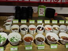 自助调料区-老诚一锅羊蝎子(黄寺大街店)