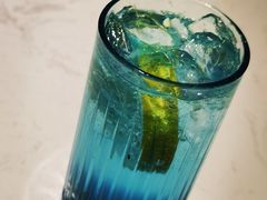 冰雪蓝柑苏打-BE BRIGHT KITCHEN(正佳广场店)