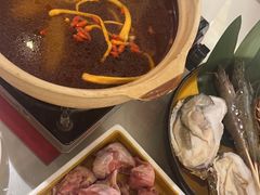 -恭喜上堓砂锅焗·海鲜大排档(闵行龙湖店)