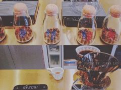 -KYO COFFEE(胶州路店)
