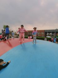 -季高兔窝窝亲子园(上海薰衣草公园店)