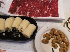 -左庭右院鲜牛肉火锅(龙湖杭州滨江天街店)