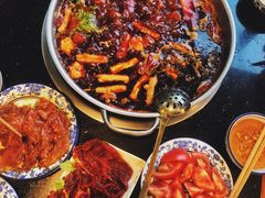 -飘香火锅(玉林西路店)