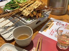 -木屋烧烤(创意园店)