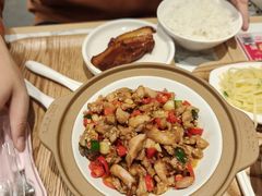 -乡村基·川味现炒大王(熙悦天街店)