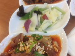 夫妻肺片-龙抄手(春熙路总店)
