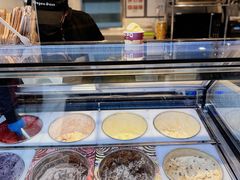 面包甜点陈列柜-哈根达斯(深圳海岸城店)