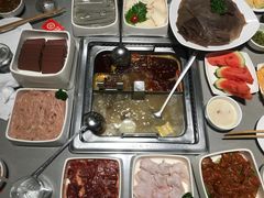-海底捞火锅(方塔东街店)