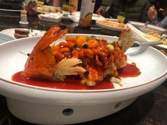 松鼠桂鱼-童福兴·南京菜(老门东店)