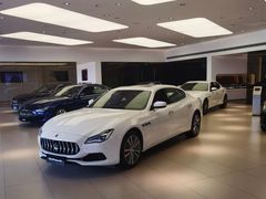 -上海保利玛莎拉蒂和阿尔法罗密欧(华翔路店)