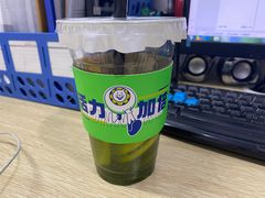 -小柠快跑·手打柠檬茶(万松园店)