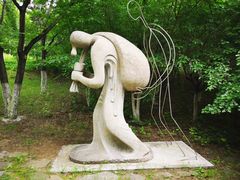 -长春世界雕塑园冰雪艺术天地