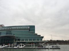-苏州金鸡湖中茵皇冠假日酒店
