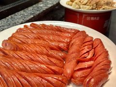-韩大地烤肉海鲜火锅自助(五一广场店)