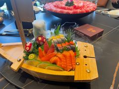-鼎泰亨·海鲜牛肉餐厅(滨江店)