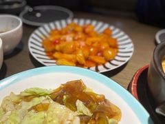 菠萝咕咾肉-隆喜元鱼汤包·海鲜(中联广场店)