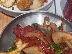 -酒拾烤肉(奥体天虹店)