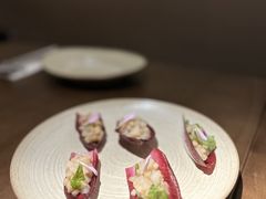 帆立贝紫玉兰沙拉-YUAN·䬧
