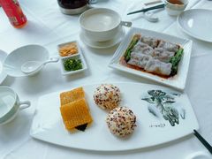 -广州塔晖粤轩中餐厅