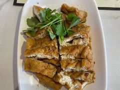 卤水豆干-壹只卤鹅·潮汕菜(莲塘店)