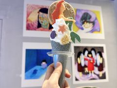 -CORNER CONE GELATO酷矿手作霜淇淋(南头古城店)