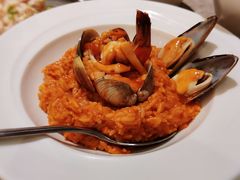 龙虾汁海鲜捞饭-大树餐厅(红旗街万达店)