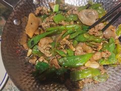 -米椰湘·辣椒炒肉