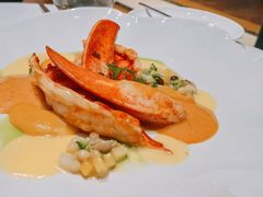 波士顿龙虾-福楼法餐厅FLO