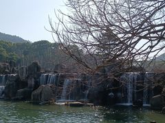 -白马涧龙池景区