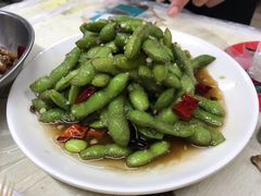 毛豆-小民大排档(马场角横路店)