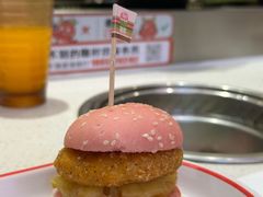 -龍歌自助小火锅(市南金茂湾店)