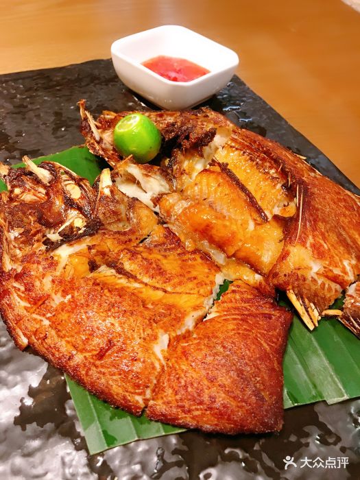 拾味馆(荟聚购物中心西红门店)拾味鱼扒图片 - 第21张