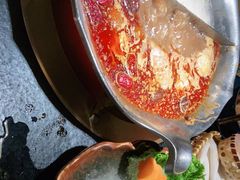 -湊湊火锅·茶憩(上海合生汇店)