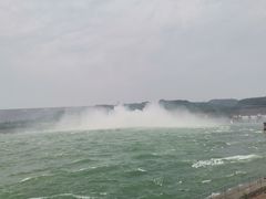 -黄河小浪底水利枢纽风景区
