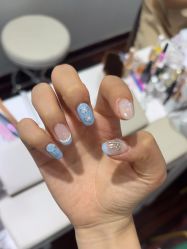 -晨·艺美甲美睫