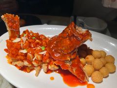 -吴越荣记苏州菜·松鼠桂鱼100%活鱼现做(月光码头店)