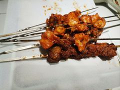 -野人串吧.烤串(于洪广场店)