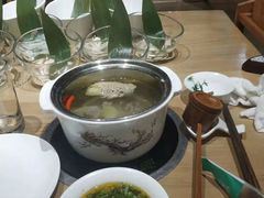 -竹鲜笙全竹宴(国色天香店)