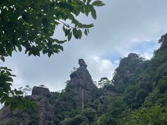 -三清山风景名胜区