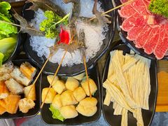 -捞围鲜·港式打边炉(海阳路店)