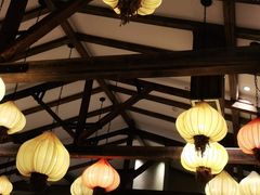 大堂-古关火锅店(古北水镇景区店)