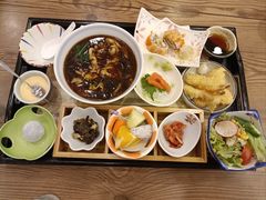 河豚鱼卤面定食-红叶日本料理(辰熙广场店)