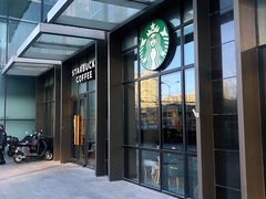 -星巴克(北京广渠门名敦道店)