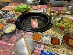 -首尔烤肉大排档(合生汇店)