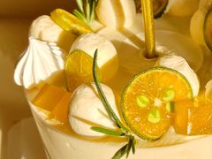 -山与蓝·轻糖鲜果蛋糕(勒泰店)