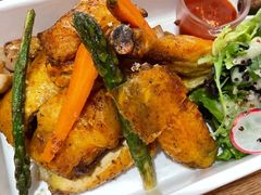 -AFS Cafe & Canteen(闽江二路店)