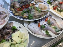 -日丰园海肠水饺·老字号大连海鲜(和平广场店)
