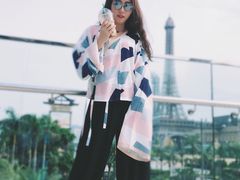 -影汇之星8字形摩天轮