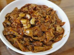 虾仁独面筋-砂锅李(九江路店)