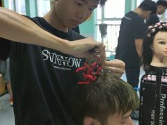 -首脑美容美发化妆美甲培训学校(长沙校区)